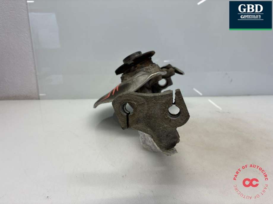 Hjulspindel høyre foran til Audi A4, Allroad 2009-2016 (Type I) (B8) (B8) (8K0 407 254 AA|)