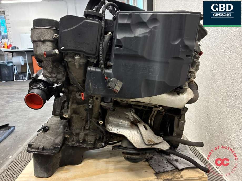 Motor diesel til Mercedes ML 2005-2011 (W164) (W164) (OM642.940|A 642 010 64 45|)