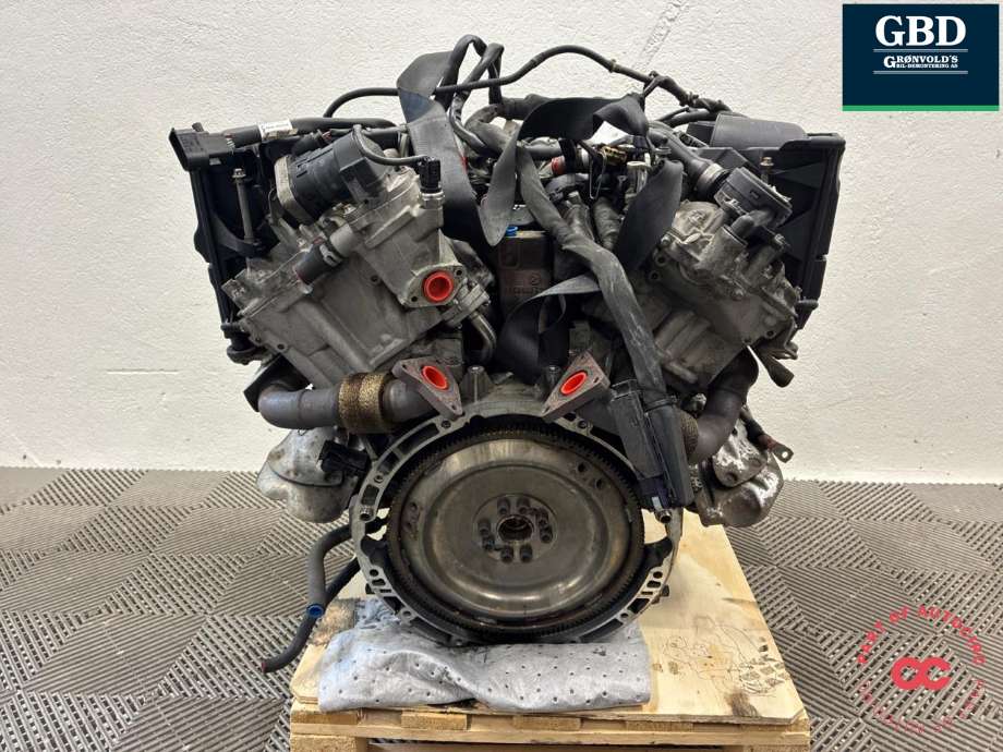 Motor diesel til Mercedes ML 2005-2011 (W164) (W164) (OM642.940|A 642 010 64 45|)