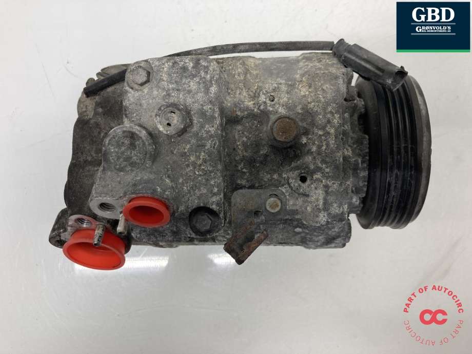 Aircondition kompressor til BMW 5-Serie 2003-2010 (E60/E61) (E60/E61) (64 50 9 174 802|6452 6917859-04|)