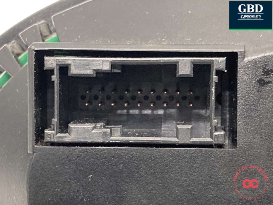 Instrumentpanel til BMW 5-Serie 2003-2010 (E60/E61) (E60/E61) (62 11 6 958 600|)