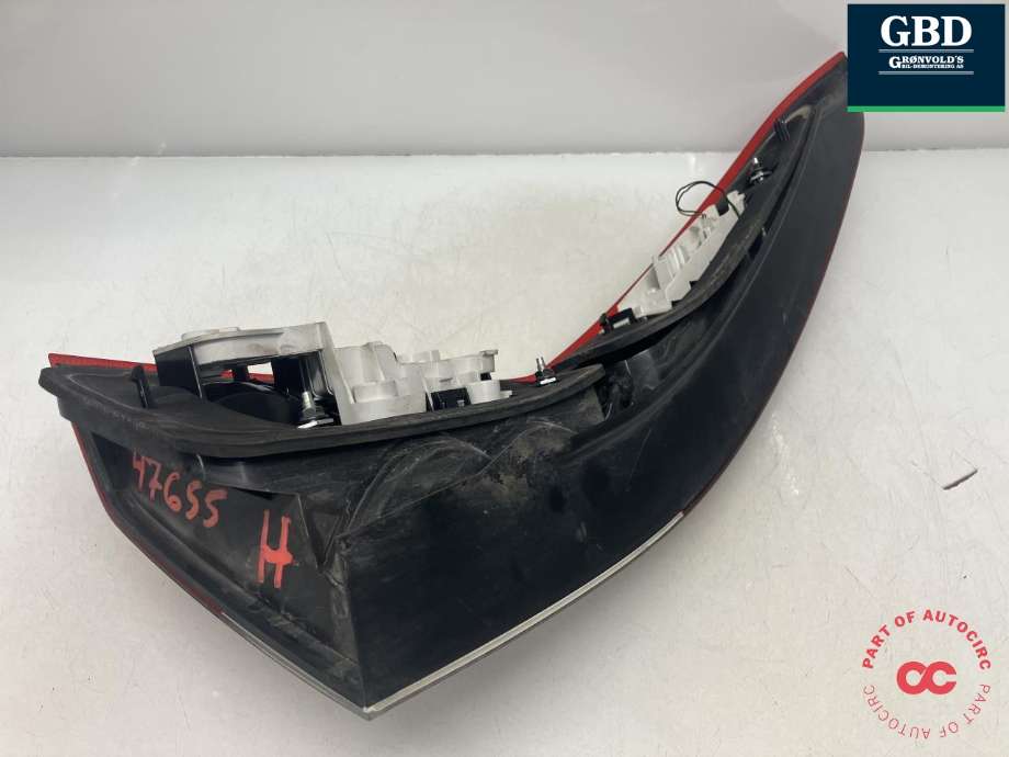 Baklykt høyre til Volvo V50 2007-2012 (Fase 2) (30763510|)