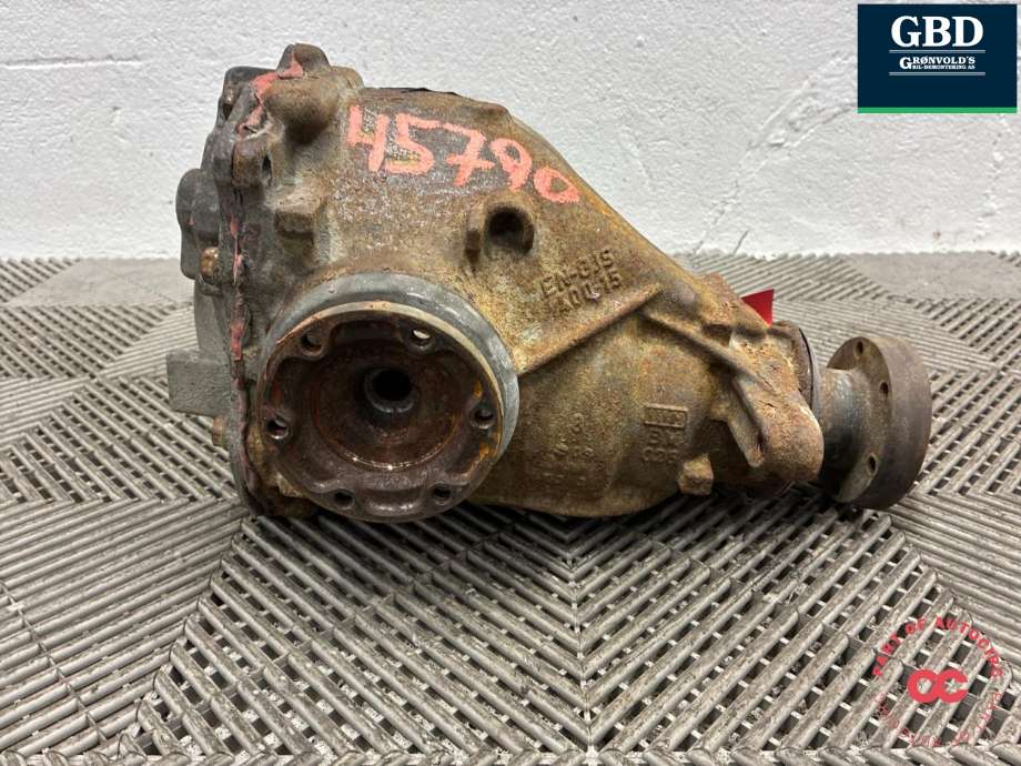 Kardang klokke bak til BMW 5-Serie 2003-2010 (E60/E61) (E60/E61) (33 10 7 542 511|7570470-02/EA160V 2.65|)