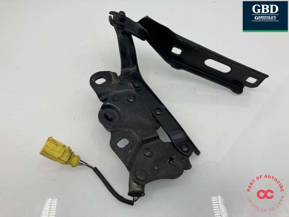 Panserhengsler til Audi A3 2012-2016 (Type III, Fase 1)  (8V0 823 302 F|)