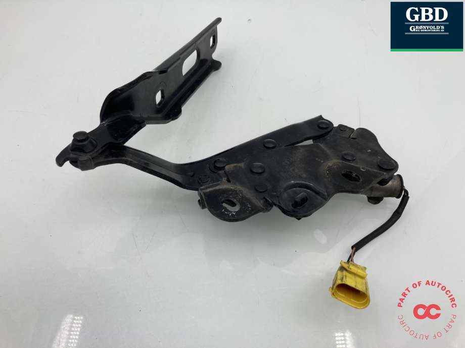 Panserhengsler til Audi A3 2012-2016 (Type III, Fase 1)  (8V0 823 302 F|)