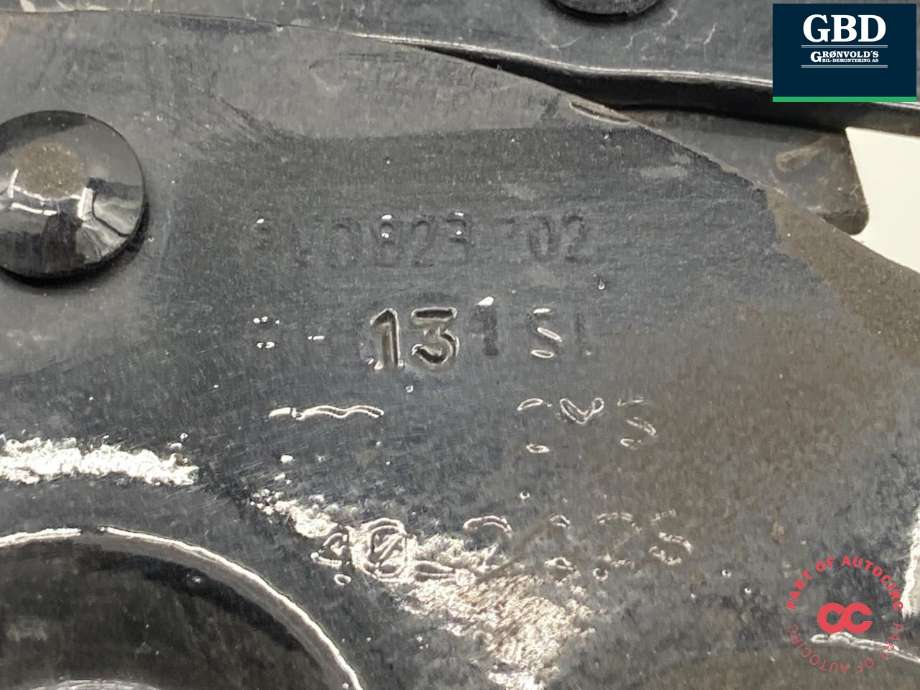 Panserhengsler til Audi A3 2012-2016 (Type III, Fase 1)  (8V0 823 302 F|)