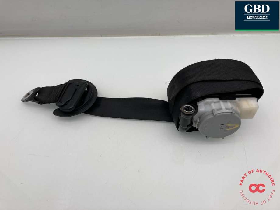 til Audi A3, 2012-2016 (Type III, Fase 1)  
