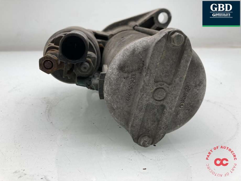 Starter til Audi A3 2012-2016 (Type III, Fase 1)  (0AM 911 022 C|0AM 911 023 R|0AM 911 022 CX| 0AM 911 023 RX)