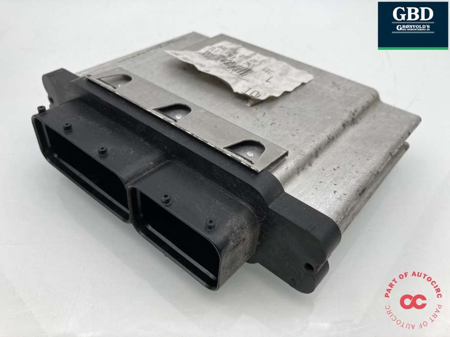 Styreenhet motor til Audi A3 2012-2016 (Type III, Fase 1)  (04E 906 016 DF 8V0|04E 907 309 A|)