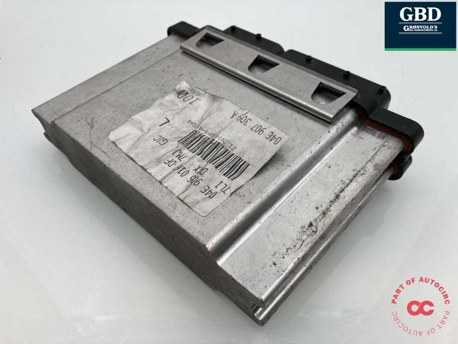 Styreenhet motor til Audi A3 2012-2016 (Type III, Fase 1)  (04E 906 016 DF 8V0|04E 907 309 A|)