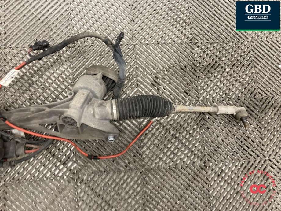 Tannstang elektrisk til Audi A3 2012-2016 (Type III, Fase 1)  (5Q1 423 055 M|5Q1 423 055 A|  5Q1 423 051 AD|5Q1 423 055 AX)