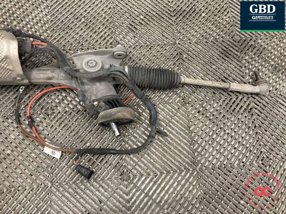 Tannstang elektrisk til Audi A3 2012-2016 (Type III, Fase 1)  (5Q1 423 055 M|5Q1 423 055 A|  5Q1 423 051 AD|5Q1 423 055 AX)