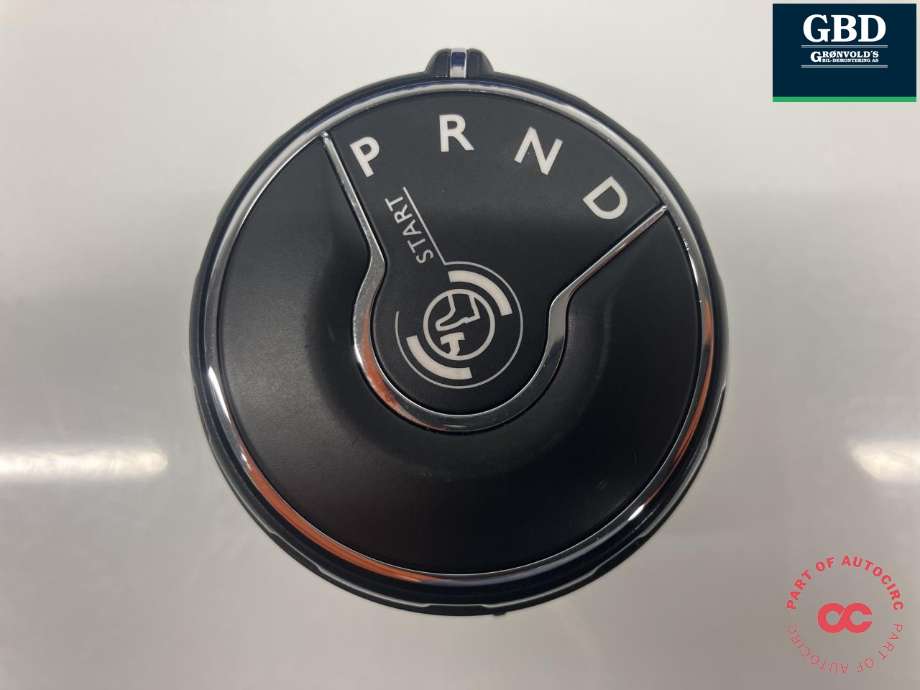 Girstang/girvelger automat til Peugeot Partner 2015-2019 (Type II, Fase 2)  (96 787 290 XT|96787290XT|)