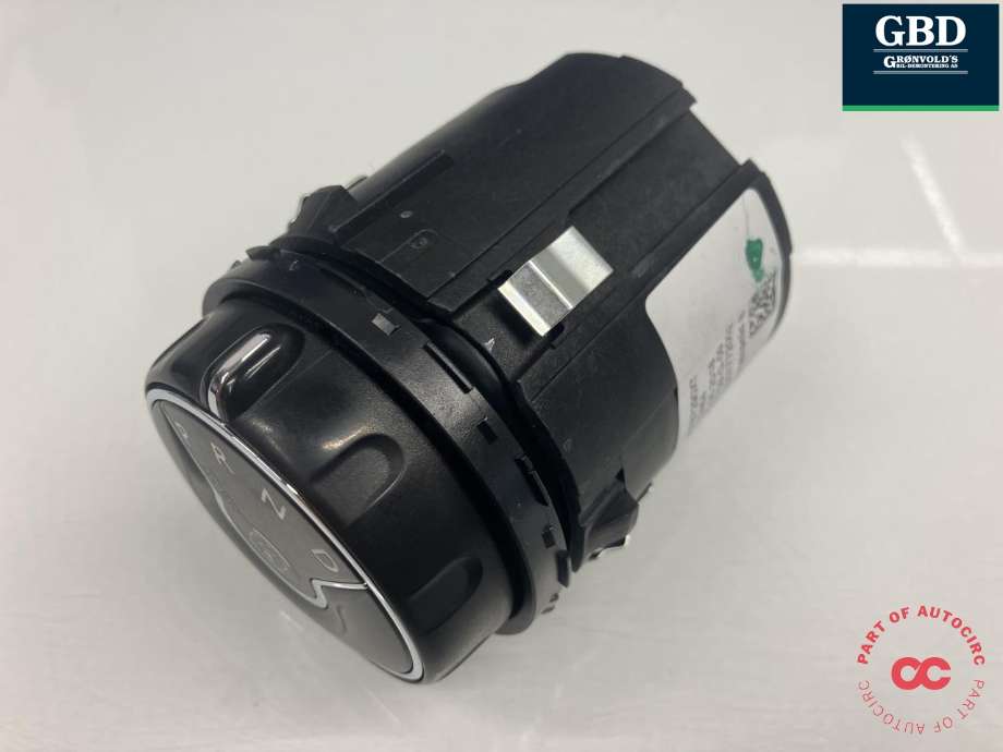 Girstang/girvelger automat til Peugeot Partner 2015-2019 (Type II, Fase 2)  (96 787 290 XT|96787290XT|)