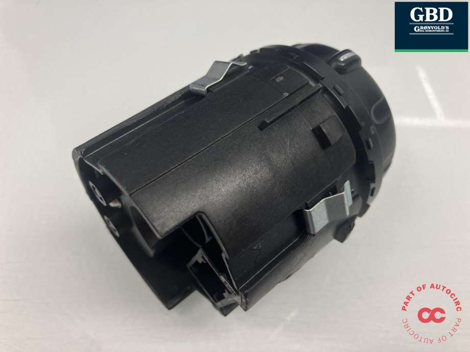 Girstang/girvelger automat til Peugeot Partner 2015-2019 (Type II, Fase 2)  (96 787 290 XT|96787290XT|)