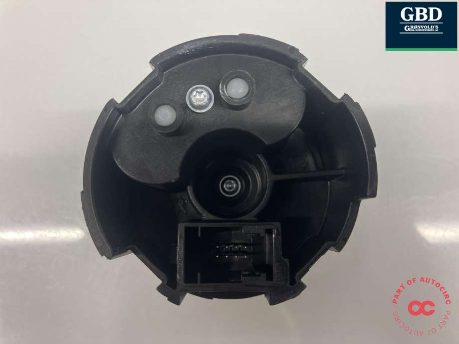 Girstang/girvelger automat til Peugeot Partner 2015-2019 (Type II, Fase 2)  (96 787 290 XT|96787290XT|)