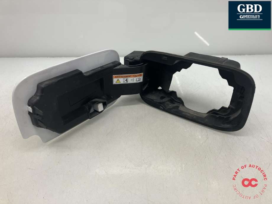 Ladeluke karosseri elbil til Peugeot Partner 2015-2019 (Type II, Fase 2)  (1517 G0| 16 799 840 80|98 013 645 80|98 027 911 80)