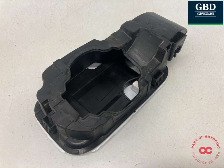 Ladeluke karosseri elbil til Peugeot Partner 2015-2019 (Type II, Fase 2)  (1517 G0| 16 799 840 80|98 013 645 80|98 027 911 80)