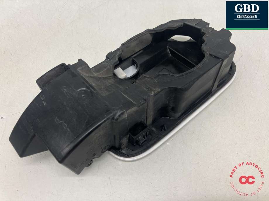 Ladeluke karosseri elbil til Peugeot Partner 2015-2019 (Type II, Fase 2)  (1517 G0| 16 799 840 80|98 013 645 80|98 027 911 80)