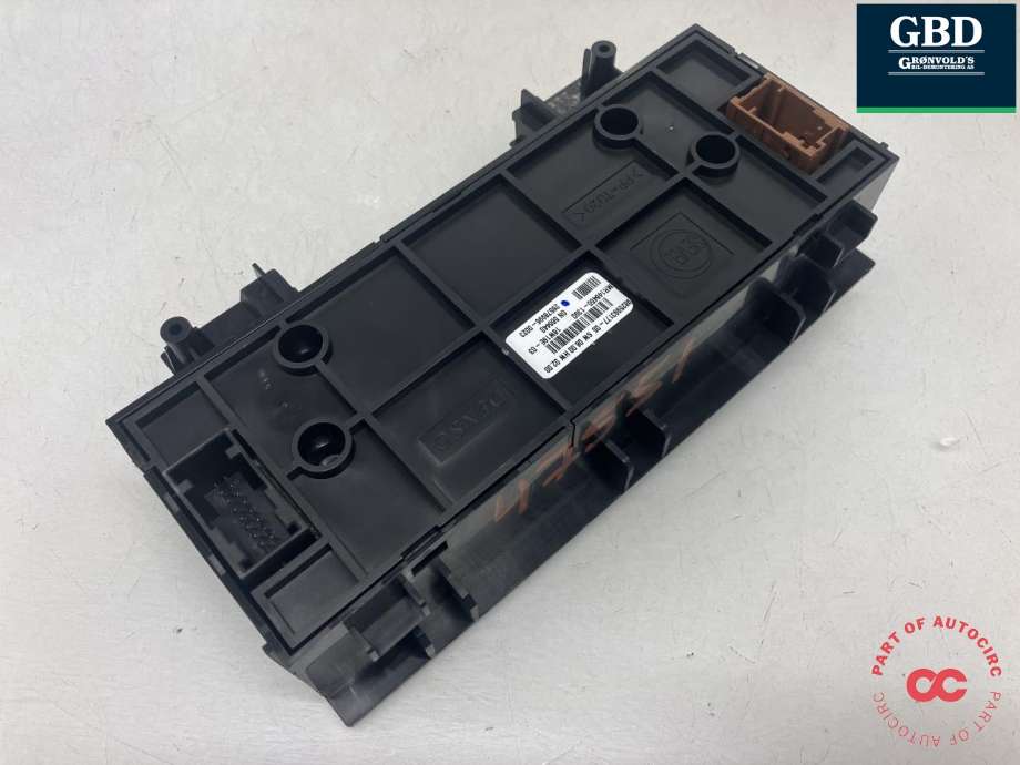 Varmeapparat betjening til Peugeot Partner 2015-2019 (Type II, Fase 2) (96 787 233 XT|98 259 931 77|MR146450-1390)