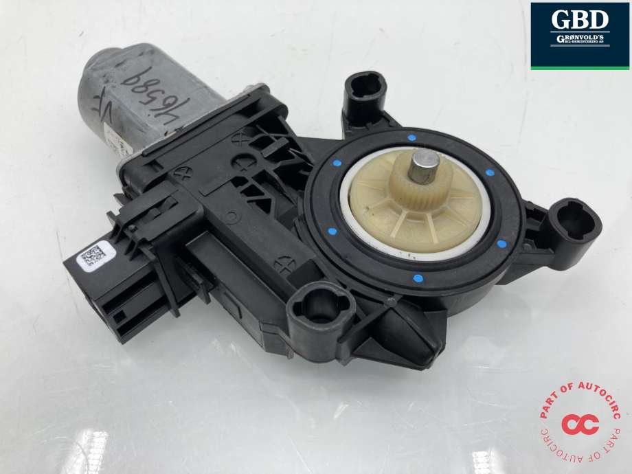 Ruteheis, kun motor, venstre foran til VW Amarok 2016-2022 (Type I, Fase 2)  (6R0 959 801 EE Z0J|6R0 959 801 EE Z04|)