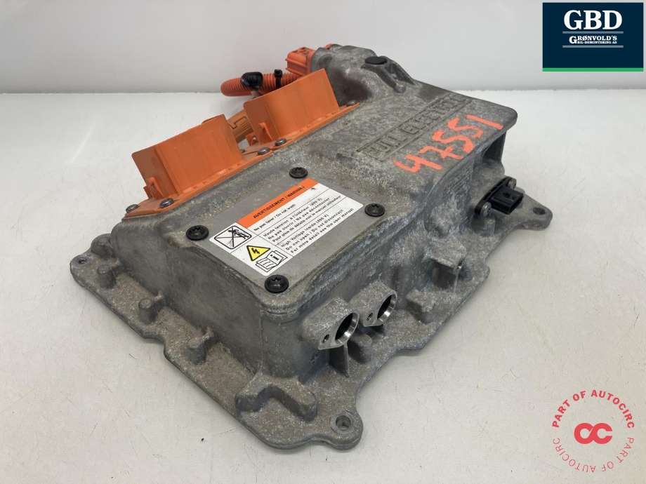 Koblingsboks elbil (HVJB) til Peugeot Partner 2015-2019 (Type II, Fase 2)  (98 001 502 80|BJHT-L02-02)