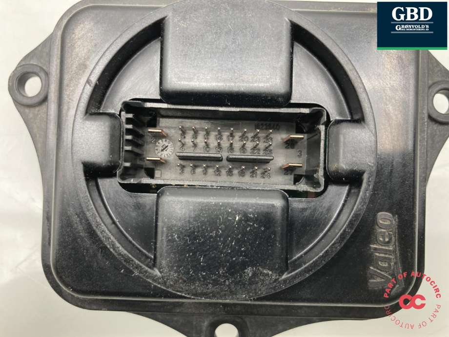 Styreenhet xenon/ballast til VW Passat 2011-2015 (B7) (B7) (3D0 941 329 D|3D0 941 329 A|3D0 941 329B)