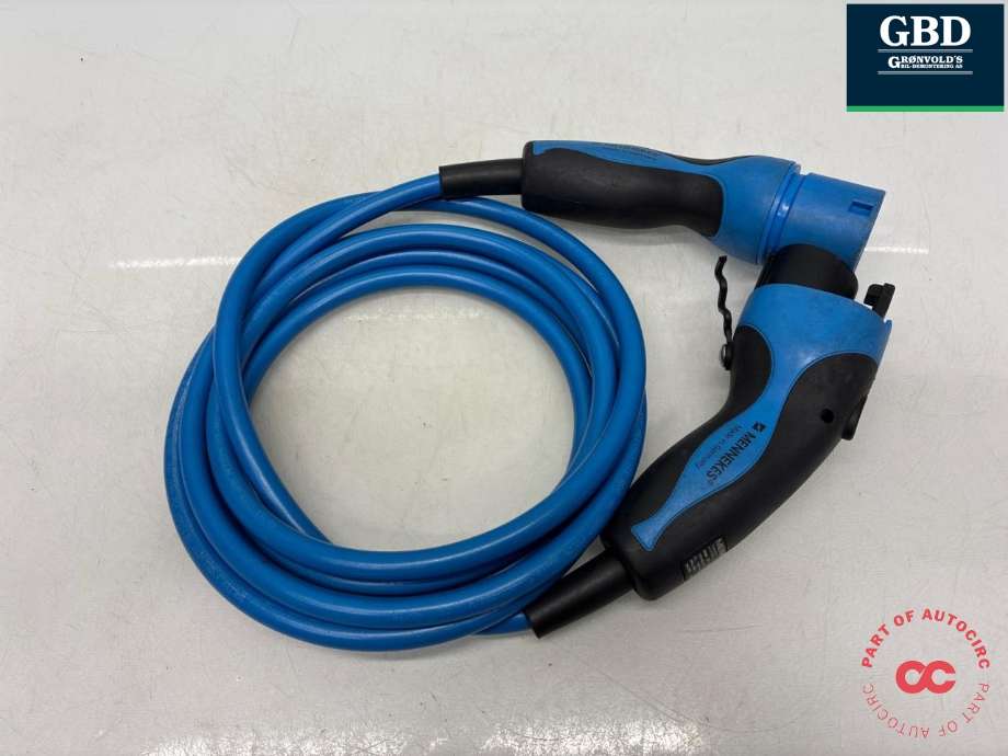 Batterilader kabel til Nissan Leaf 2011-2017 (Type I)  (296M14NR8A|)