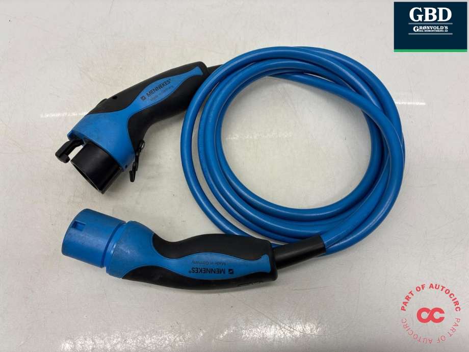 Batterilader kabel til Nissan Leaf 2011-2017 (Type I)  (296M14NR8A|)