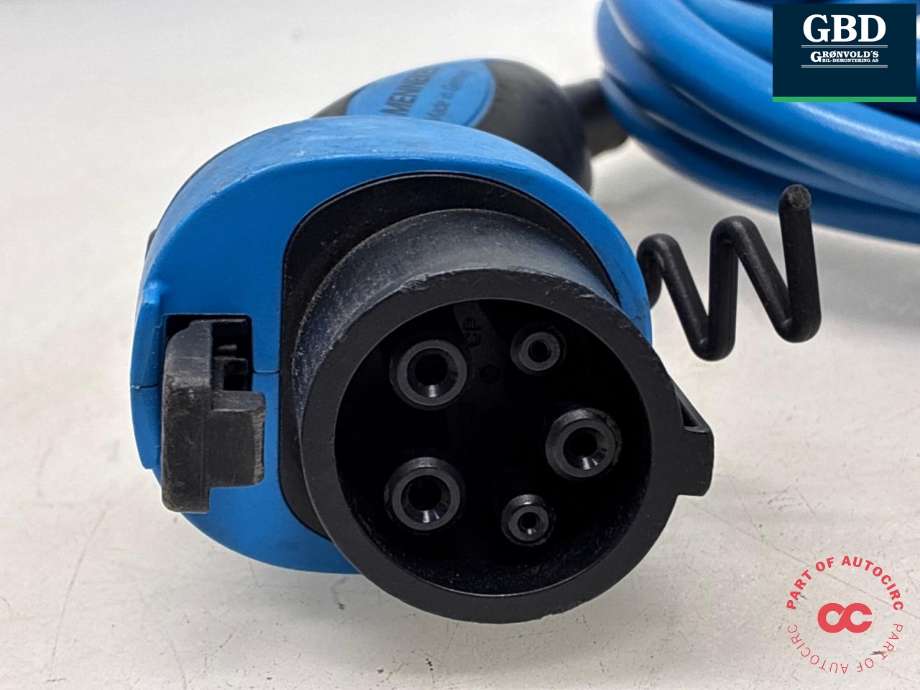Batterilader kabel til Nissan Leaf 2011-2017 (Type I)  (296M14NR8A|)