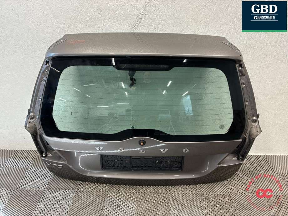 Bakluke til Volvo V70 2007-2013 (Type III, Fase 1) (39807945|)