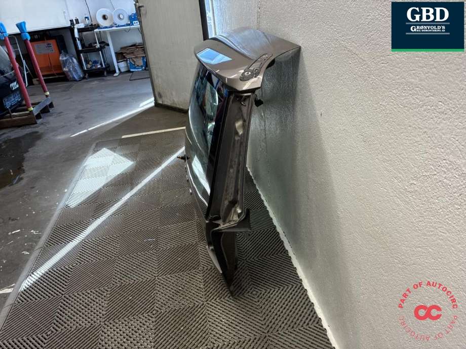 Bakluke til Volvo V70 2007-2013 (Type III, Fase 1) (39807945|)