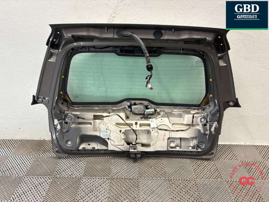 Bakluke til Volvo V70 2007-2013 (Type III, Fase 1) (39807945|)