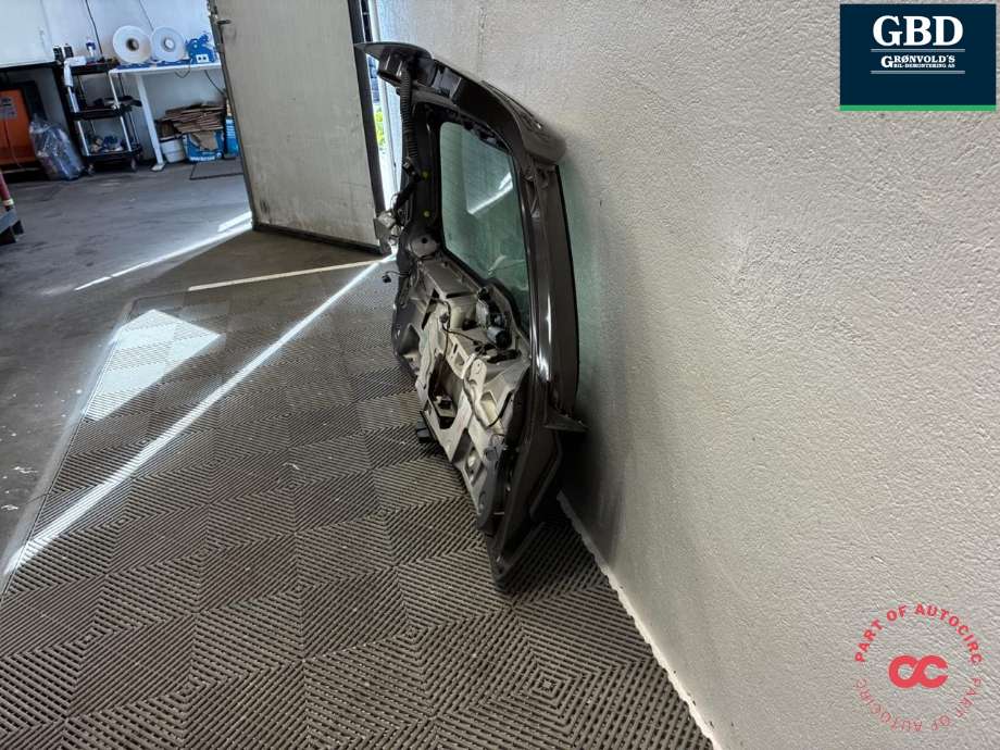 Bakluke til Volvo V70 2007-2013 (Type III, Fase 1)  (39807945|)