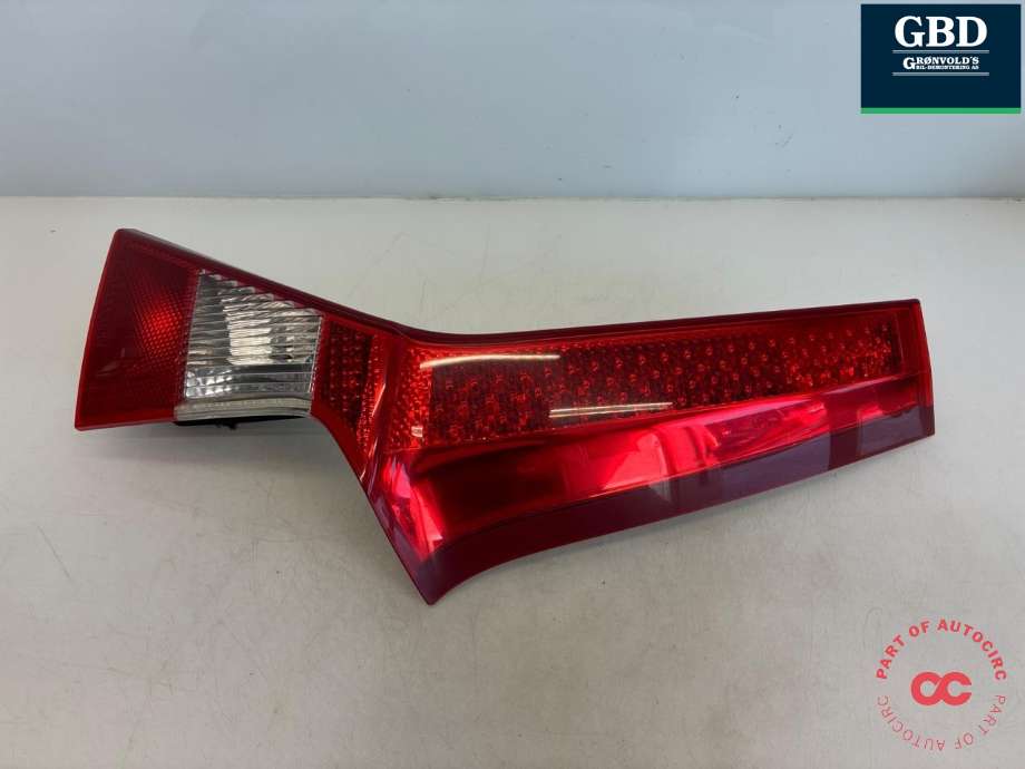 Baklykt høyre indre til Volvo V70, 2007-2013 (Type III, Fase 1) (31395069)
