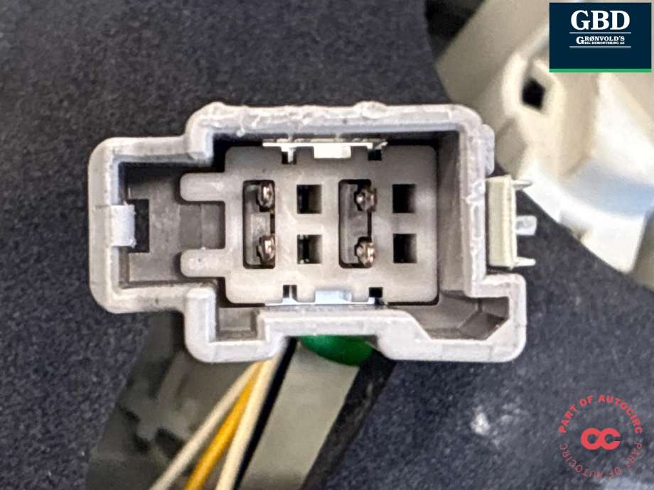 Baklykt høyre ytre til Volvo V70 2007-2013 (Type III, Fase 1) (31395073|31276840|)