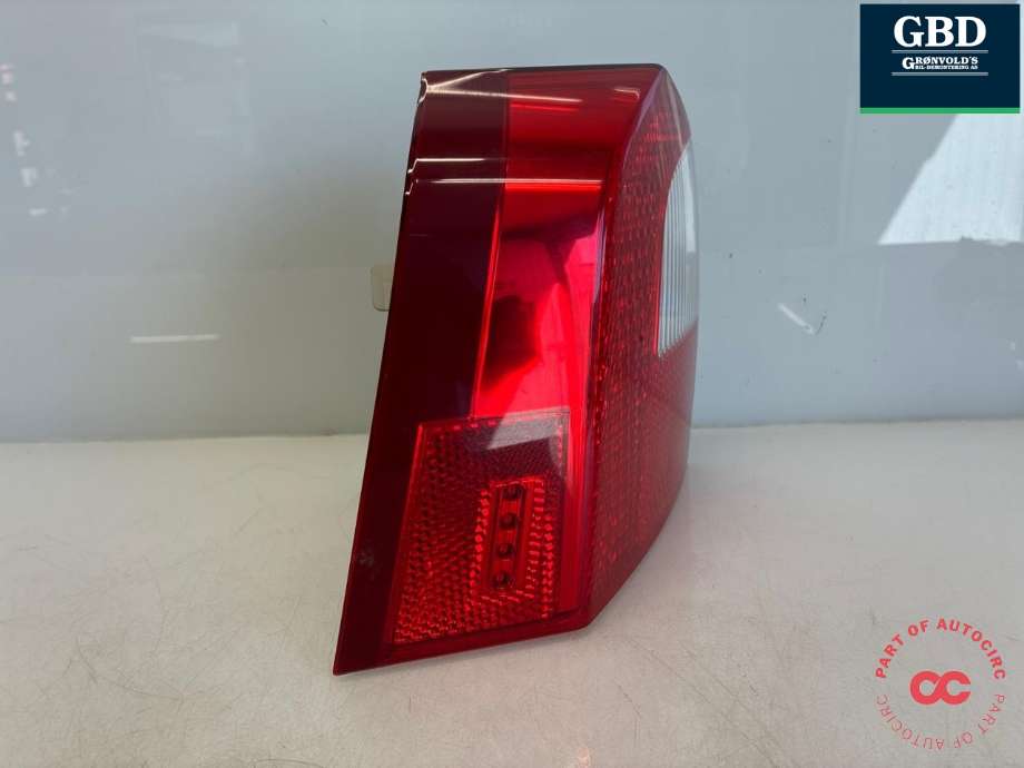 Baklykt venstre ytre til Volvo V70 2007-2013 (Type III, Fase 1)  (31276839|)
