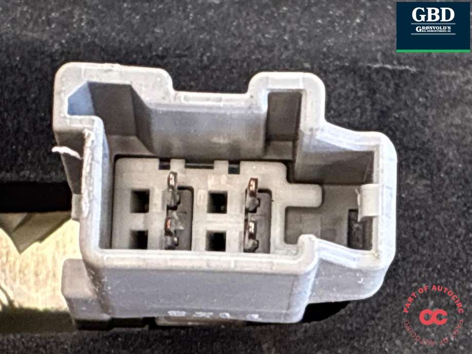 Baklykt venstre ytre til Volvo V70 2007-2013 (Type III, Fase 1)  (31276839|)