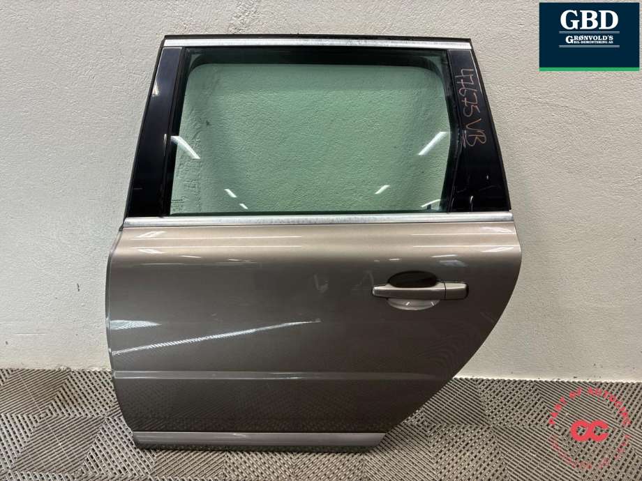 Dør venstre bak til Volvo V70 2007-2013 (Type III, Fase 1) (31335625|)