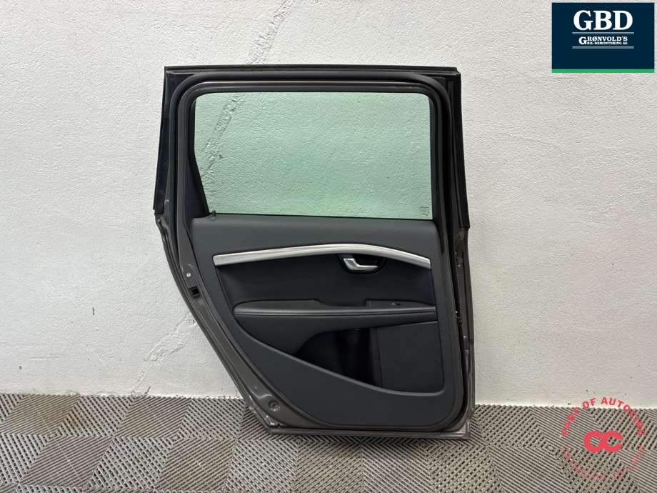 Dør venstre bak til Volvo V70 2007-2013 (Type III, Fase 1) (31335625|)