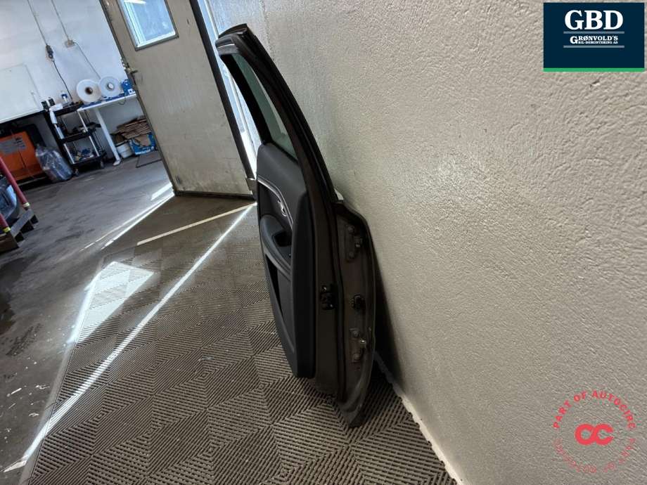 Dør venstre bak til Volvo V70 2007-2013 (Type III, Fase 1) (31335625|)