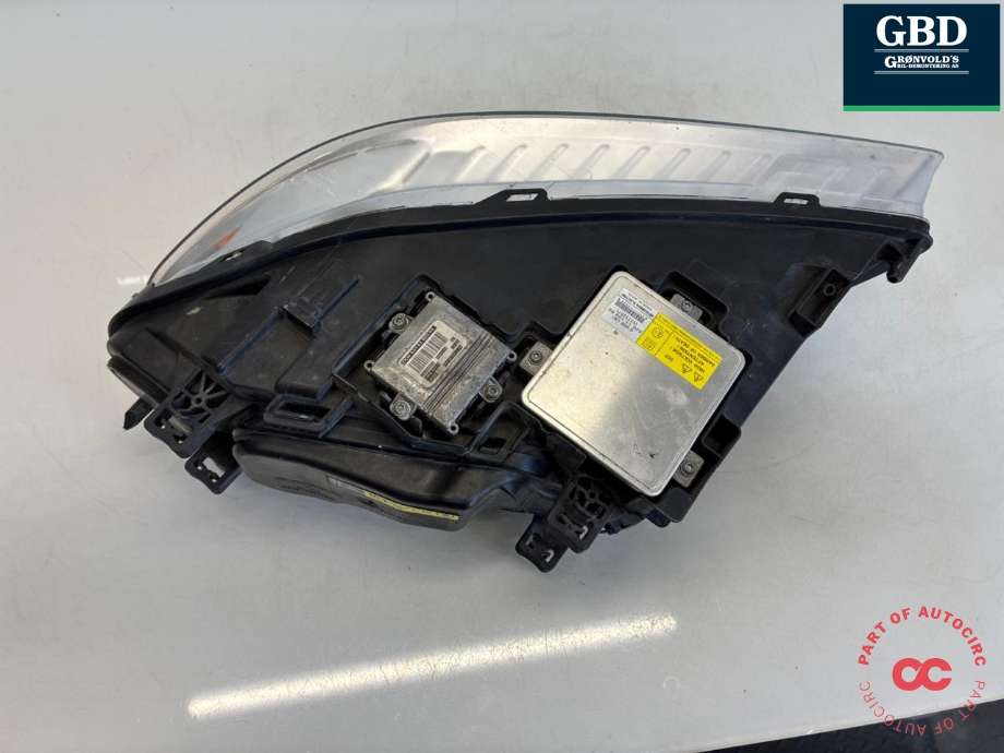 Frontlykt høyre xenon til Volvo V70 2007-2013 (Type III, Fase 1)  (31353539|31283916|)