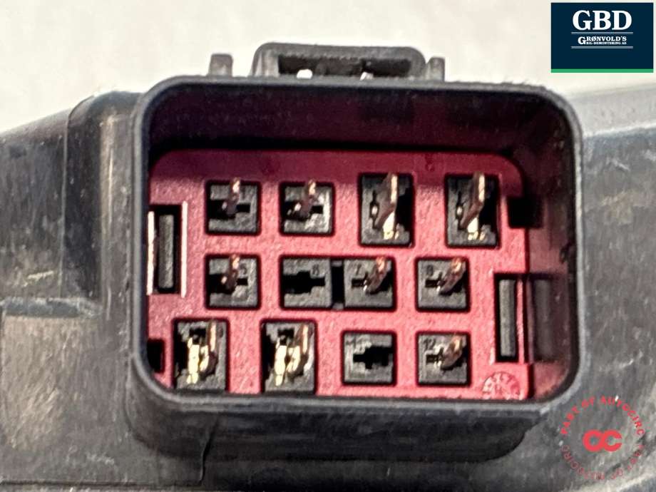 Frontlykt høyre xenon til Volvo V70 2007-2013 (Type III, Fase 1)  (31353539|31283916|)