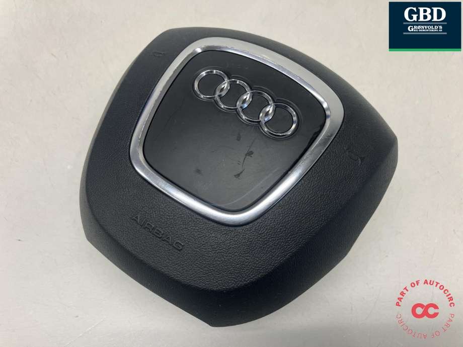 Airbag rattpute til Audi A4, 2007-2014 (Type IV) (B8) (B8) (TRW|8K0 880 201 AK 6PS)