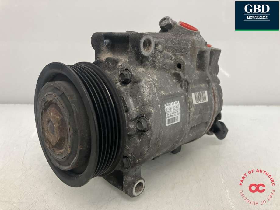 Aircondition kompressor til Audi A4 2007-2014 (Type IV) (B8) (B8) (DENSO|8K0 260 805 L|8K0 260 805 E|447190-6907)