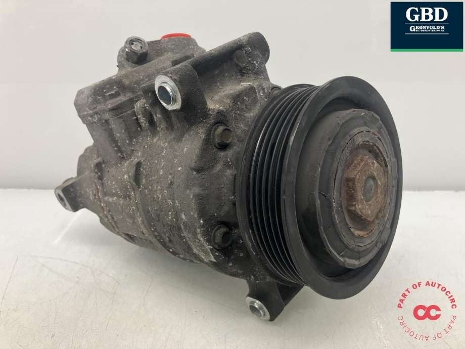 Aircondition kompressor til Audi A4 2007-2014 (Type IV) (B8) (B8) (DENSO|8K0 260 805 L|8K0 260 805 E|447190-6907)