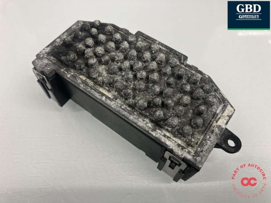 Varmeapparat motstand til Audi A4 2007-2014 (Type IV) (B8) (B8) (BOSCH|8K0 820 521 B|F 011 500 024)