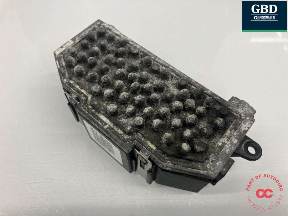 Varmeapparat motstand til Audi A4 2007-2014 (Type IV) (B8) (B8) (BOSCH|8K0 820 521 B|F 011 500 024)