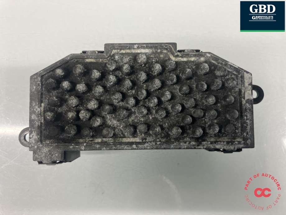 Varmeapparat motstand til Audi A4 2007-2014 (Type IV) (B8) (B8) (BOSCH|8K0 820 521 B|F 011 500 024)