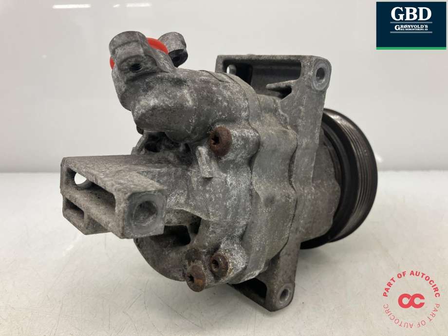 Aircondition kompressor til Toyota Aygo 2005-2014 (Type I)  (VALEO|883100H010|88310-0H010|506021-7372)